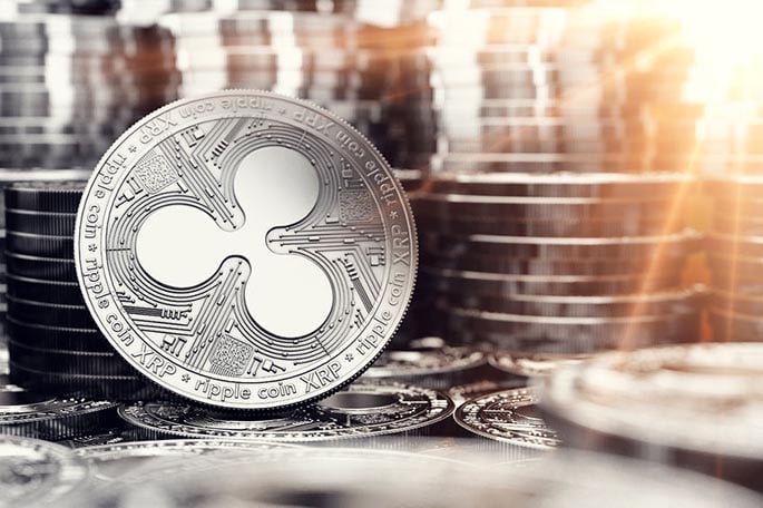 Ripple coin to represent cryptocurrency Class Action