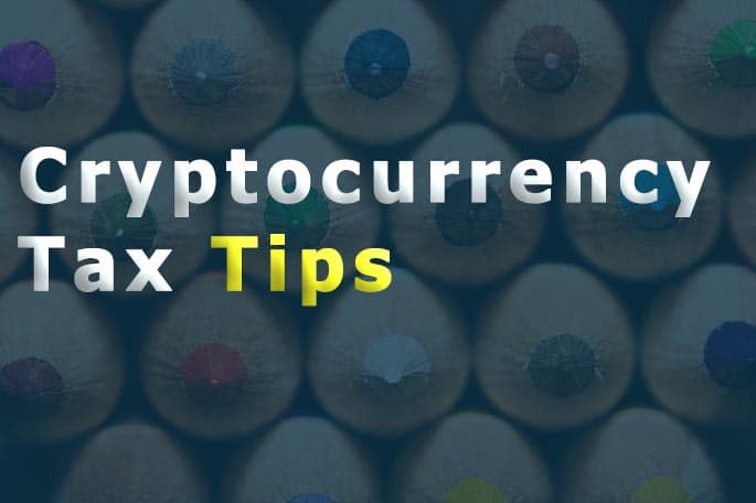 Tax Tips from a cryptocurrency lawyer