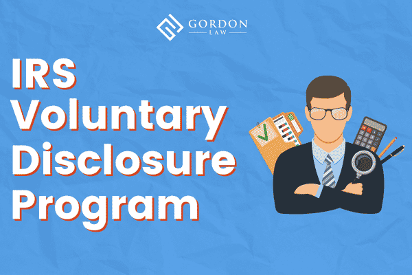 IRS Voluntary Disclosure Program