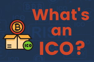 What's an ICO