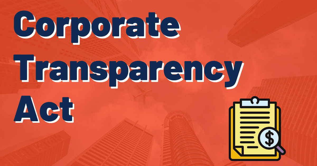 Corporate Transparency Act 2024 Form 1 Alica Petronilla