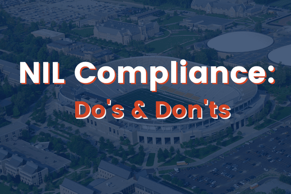 NIL Compliance: Do's & Don'ts