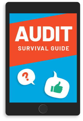 IRS Audit Survival Guide - Ebook Cover